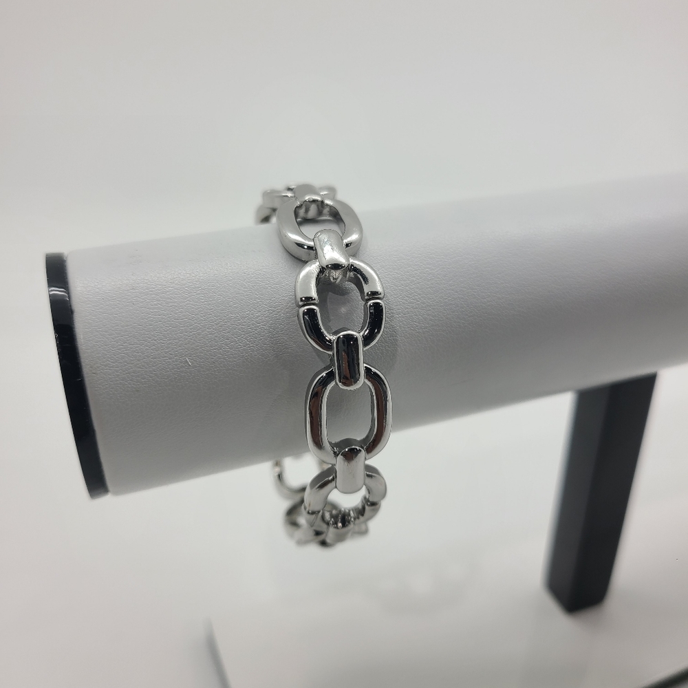 Chain Linked George Bracelet